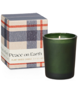 Illume Peace On Earth Boxed Votive Balsam & Cedar