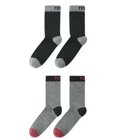 Reima Parit Socks Black
