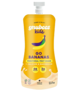 Gnubees Kids Functional Fruit Shake Go Bananas
