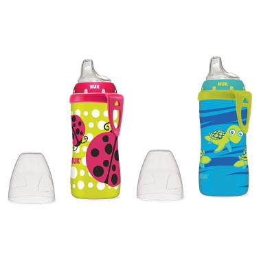 nuk ladybug sippy cup