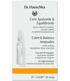 Dr. Hauschka Calm & Balance Ampoules