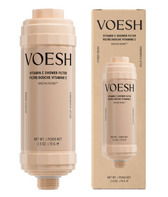 VOESH Vitamin C Shower Filter Citrus Crush