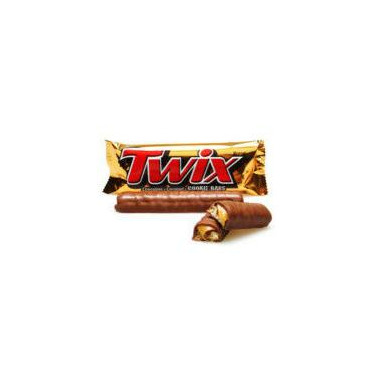 Twix Cookie Bars, Creamy Peanut Butter, 4 To Go, Pantry