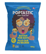 Poptastic Popcorn Buttah For Days 