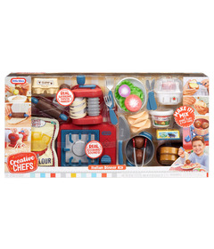 Little Tikes Creative Chefs Italian Dinner Kit