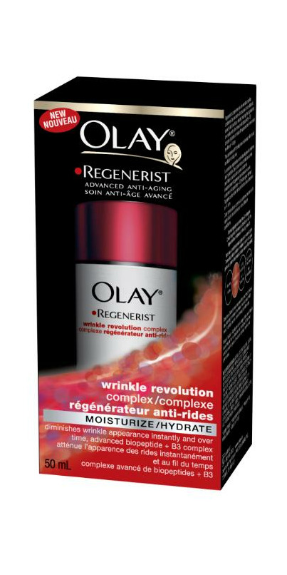 olay regenerist wrinkle filler