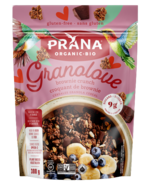 PRANA Granolove Granola Céréales Brownie Crunch 