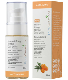 Pure Creations Intense Lifting Serum