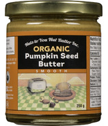 Nuts To You Organic Smooth Pumpkin Seed Butter