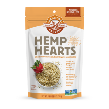 Buy Manitoba Harvest Hemp Hearts Raw Shelled Hemp Seeds At Well.ca ...