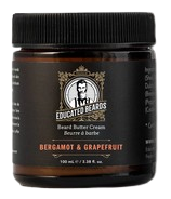 Beurre à barbe Educated Beards Bergamote & Pamplemousse