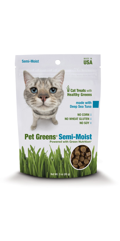 Pet greens cat clearance craves