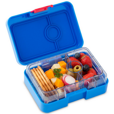 Buy Yumbox MiniSnack Box Ciel Blue at Well.ca | Free Shipping $35+ in ...