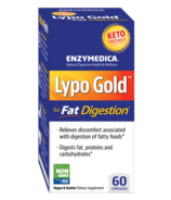 Enzymedica Lypo Or