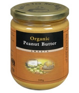 Nuts to You Organic Smooth Peanut Butter