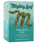 Mighty Leaf Marrakesh Mint Tea
