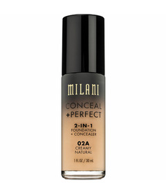 Milani Conceal + Perfect 2-in-1 Foundation + Concealer