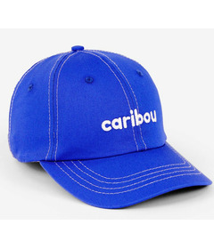 Caribou Kids Baseball Cap Royal Blue