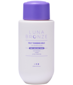 Luna Bronze Self Tanning Milk