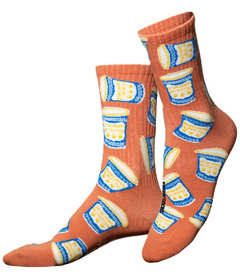 Eat My Socks Adult We are Happy to Serve You Socks