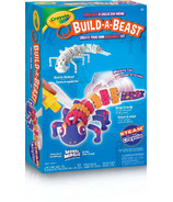 Libellule Crayola Build-A-Beast