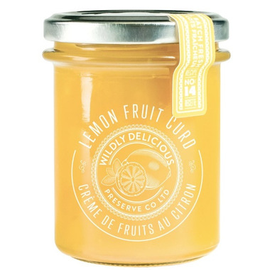 Wildly Delicious Lemon Curd Wildly Delicious Lemon Curd