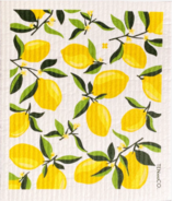 Ten & Co. Tissu éponge Fleur de Citron
