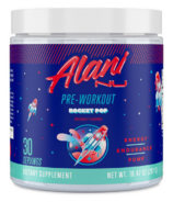 Alani Nu Pre Workout Rocket Pop
