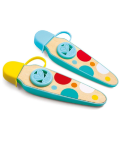 Hape Toys Rhythm & Hum Pocket Kazoo