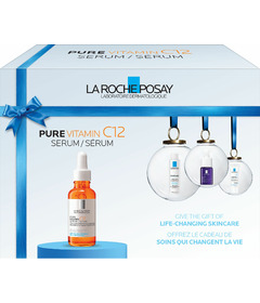 image of La Roche-Posay Pure Vitamin C12 Serum Kit with sku:334661