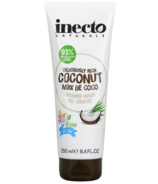 Inecto Naturals Coconut Bath & Shower Cream