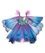 Great Pretenders Twirl Dress & Wings Butterfly