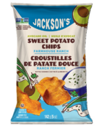 Jackson’s Sweet Potato Chips Farmhouse Ranch