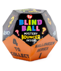 Ty Inc Beanie Bouncers Halloween Blind Box