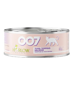 Harlow Blend Tuna Topping Salmon Recipe Wet Cat Food