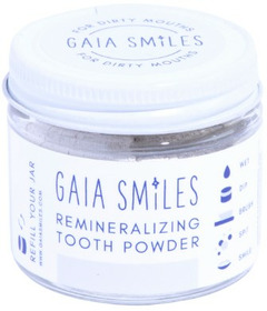 Gaia Smiles Tooth Powder Wintergreen