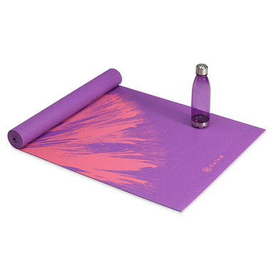 Buy Gaiam Quench Your Thirst Yoga Kit at