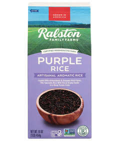 Ralston Family Farms Purple Rice