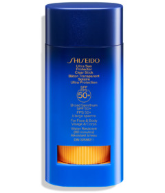 Shiseido Ultra Sun Protector Clear Stick Jumbo SPF 50+