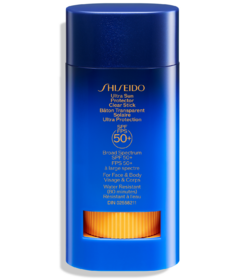 Shiseido Ultra Sun Protector Clear Stick Jumbo SPF 50+