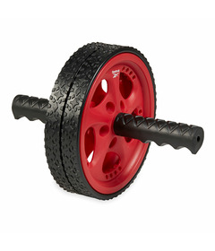 Reebok Ab Wheel Red