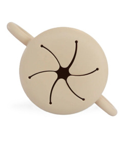 Baby Bliss Snack Cup Almond