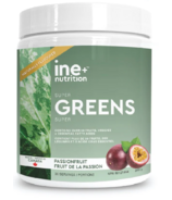 ine+ nutrition Super Greens Passion Fruit