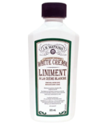 J.R Watkins White Cream Liniment