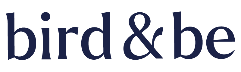 Bird&Be brand logo