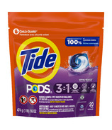 Tide PODS Liquid Laundry Detergent Pacs Spring Meadow