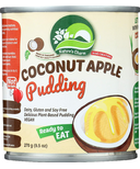 Nature's Charm Coconut Apple Pudding