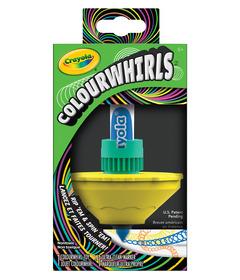 Crayola Neon Colourwhirls
