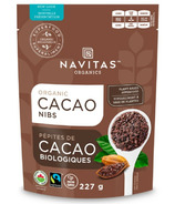 Navitas Organics Cacao Nibs 