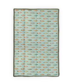 Little Unicorn Outdoor Blanket Minnow Pond